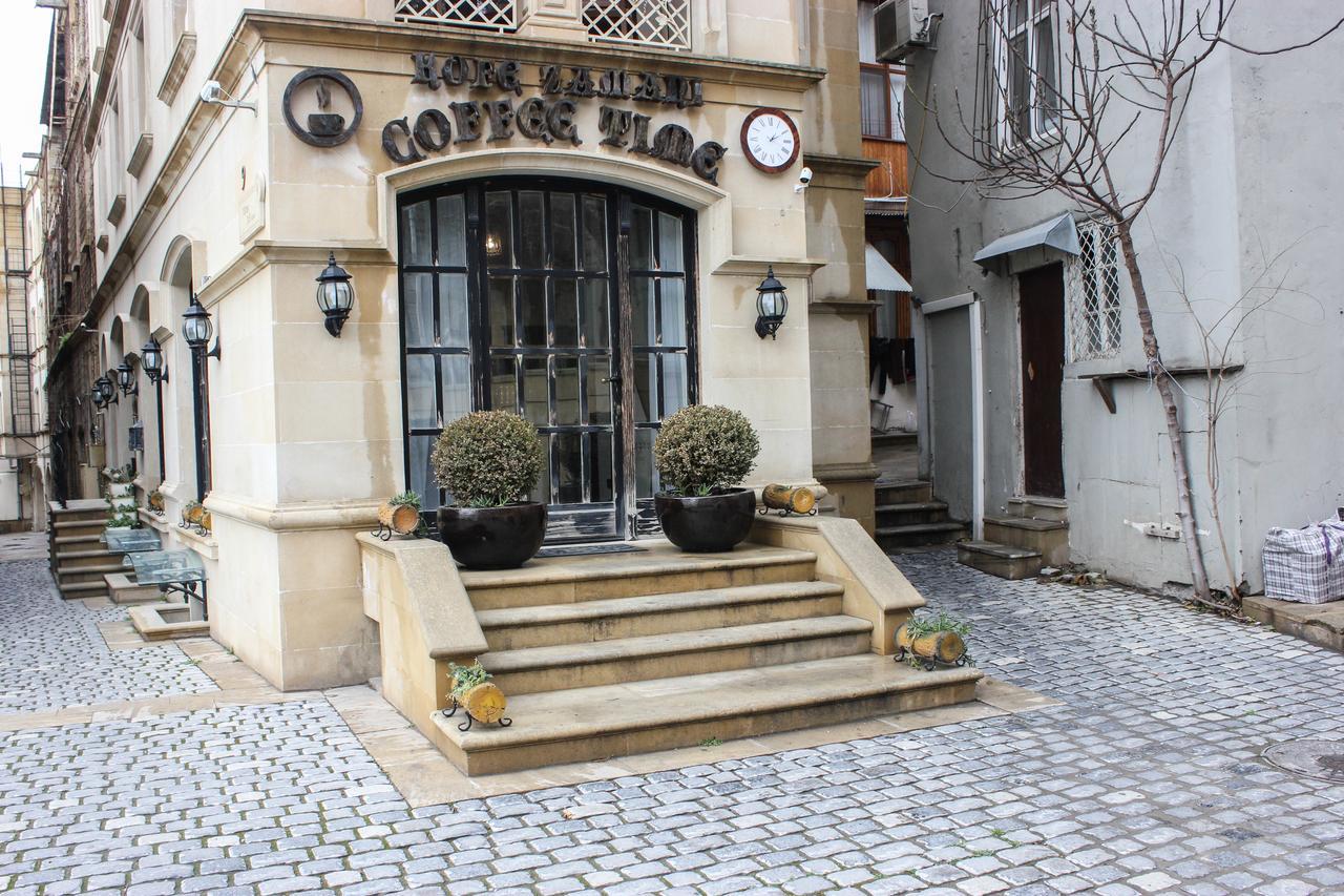 Deniz Inn Boutique Hotel Баку Экстерьер фото