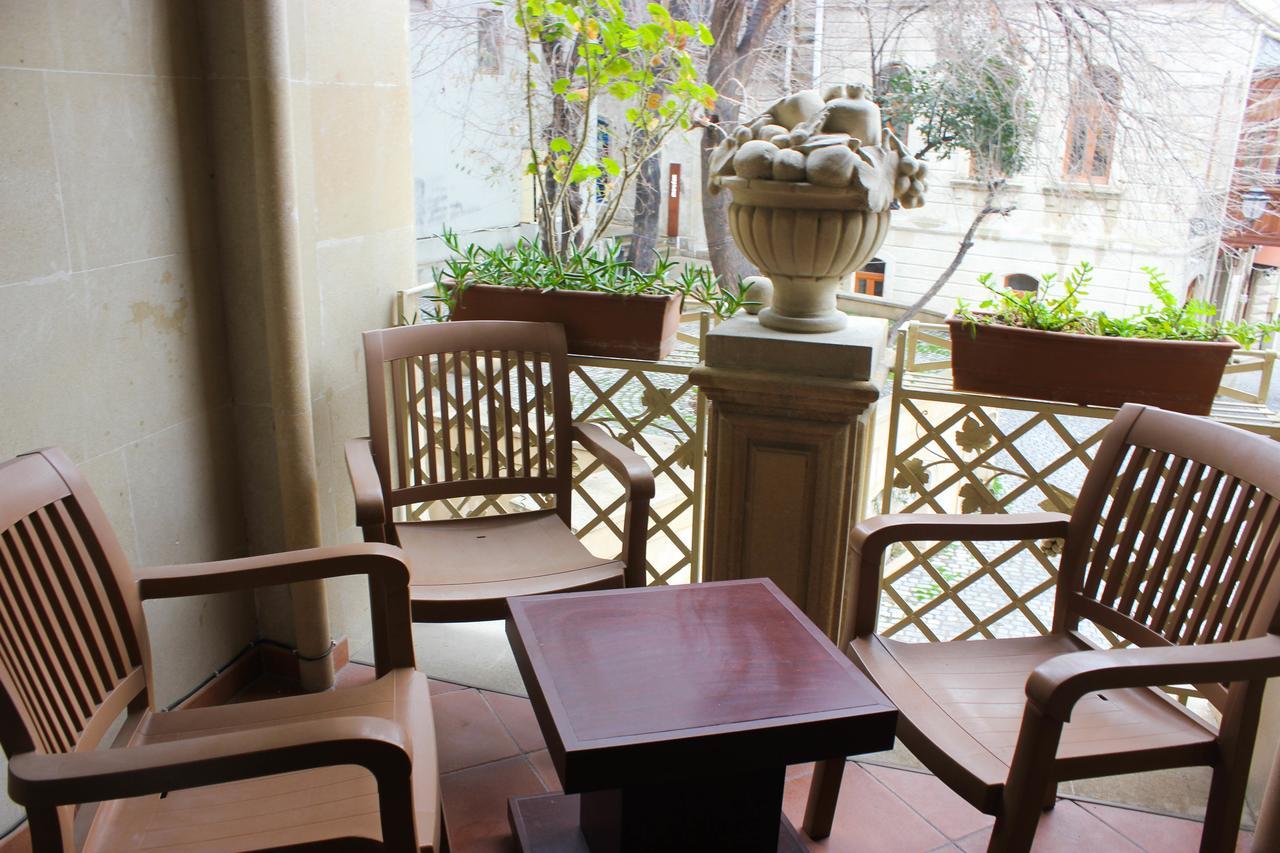 Deniz Inn Boutique Hotel Баку Экстерьер фото